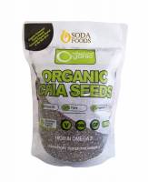 Hạt Chia Seed Úc Organic